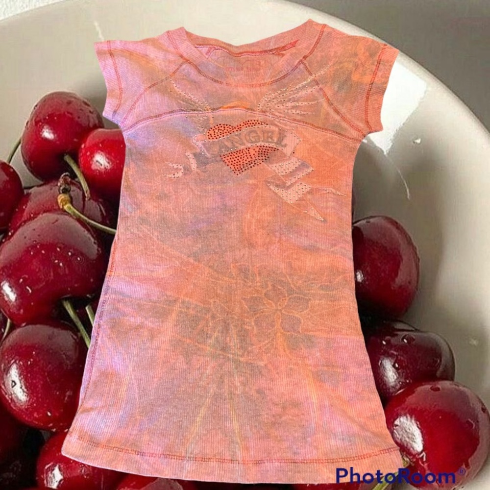 angel baby tee